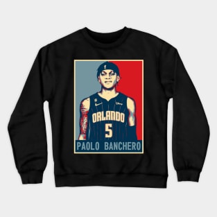 Orlando Magic Paolo Banchero Crewneck Sweatshirt